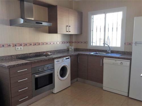Apartamento Villas Virgen Del Mar 4