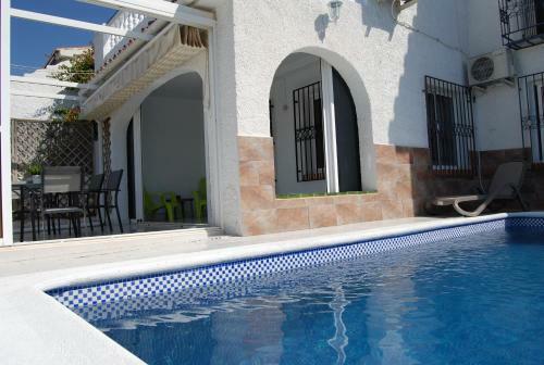 Villa Kenny Private Pool Casasol