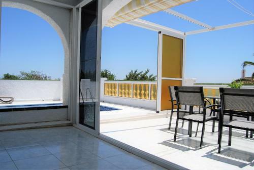 Villa Kenny Private Pool Casasol