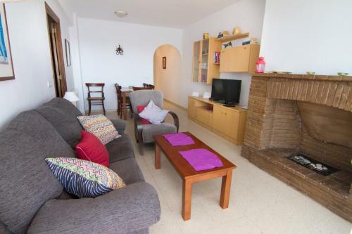 Apartamento Carabeo 60 1c Menyber