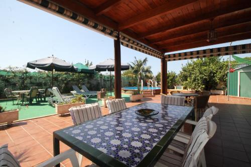 Villa Puente Viejo Spainsunrentals 1041