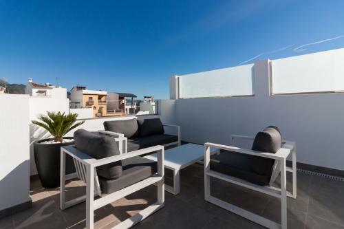 Luxury Home Los Mangos Nerja Canovas