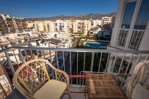 Apartamento Edf. Delfin 5�4