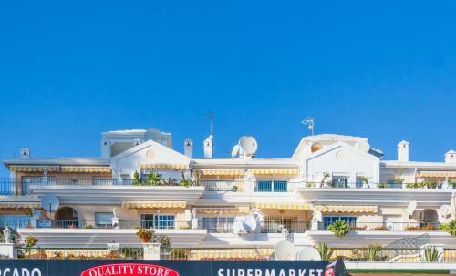 Apartamento Burriana Playa Carmona Nerja Canovas