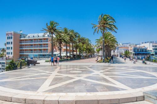 Apartamento Torrecilla Playa Cuatro Caminos Nerja Canovas