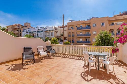 Apartamento Torrecilla Playa Zenit Nerja Canovas