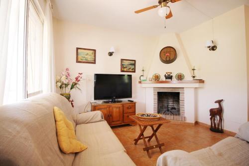 Villa Conchi Spainsunrentals 1091