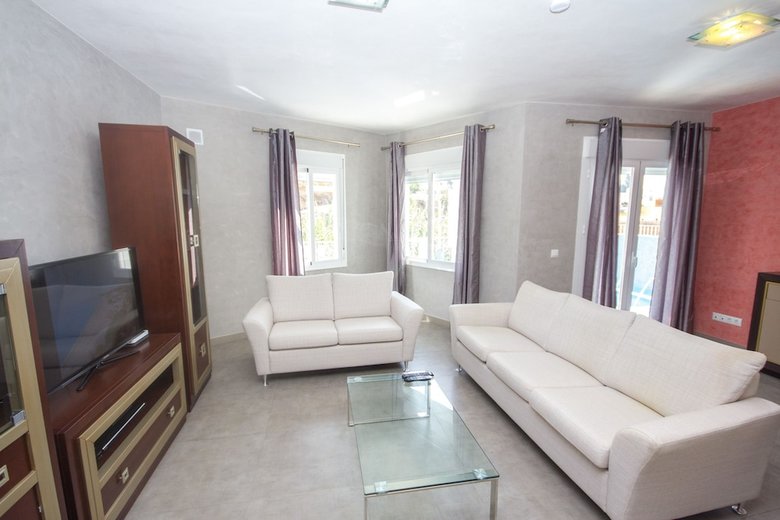 Villa Terrazas De Burriana Nerja Canovas