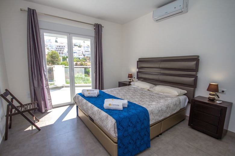 Villa Terrazas De Burriana Nerja Canovas