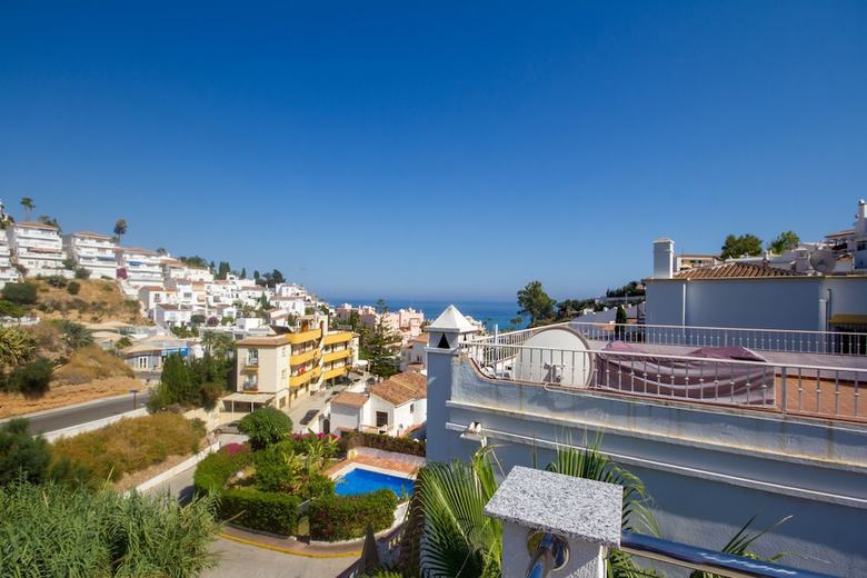 Villa Terrazas De Burriana Nerja Canovas