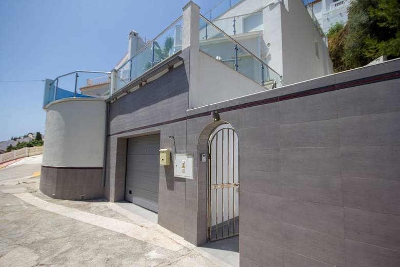 Villa Terrazas De Burriana Nerja Canovas