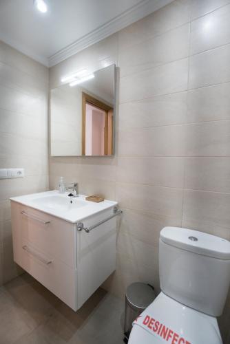 Apartamento Torresol 408 Menyber