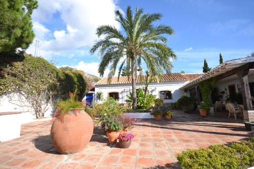 Villa Molino Casanova Menyber
