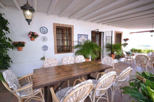 Villa Molino Casanova Menyber