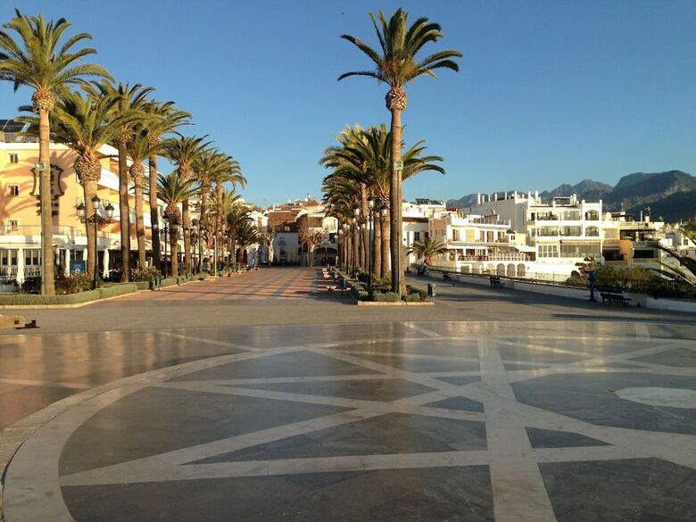 Apartamento Los Naranjos Capistrano Casasol