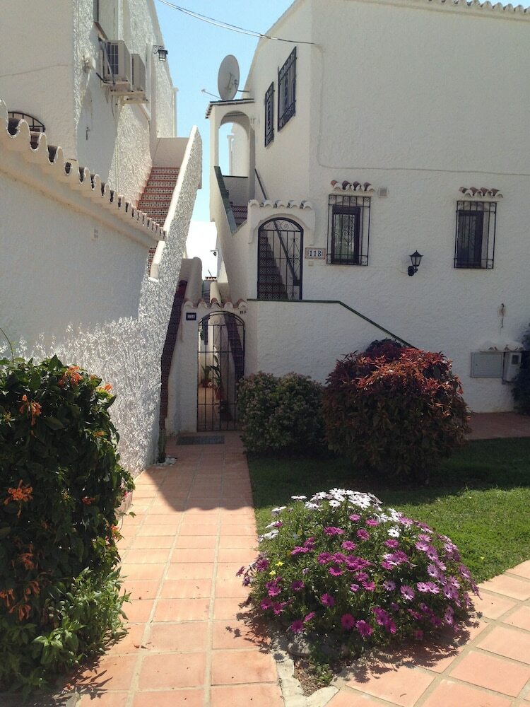 Apartamento Los Naranjos Capistrano Casasol