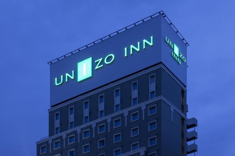 Hotel Unizo Inn Tokyo Hatchobori