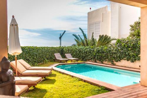 Villa Aurora
