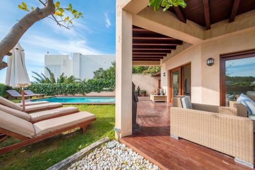 Villa Aurora