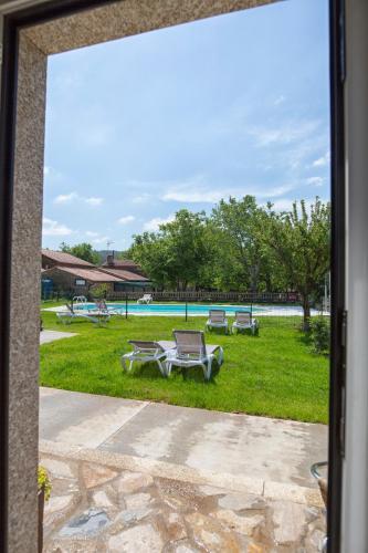 Agroturismo Hotel Rural O Acivro