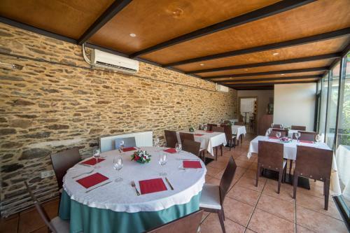Agroturismo Hotel Rural O Acivro