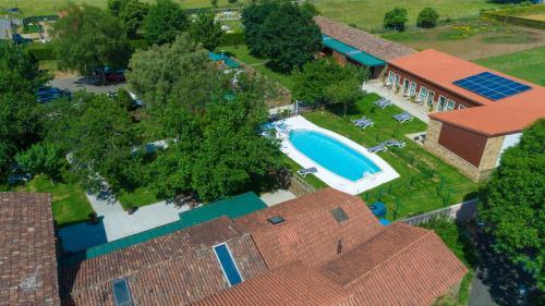 Agroturismo Hotel Rural O Acivro