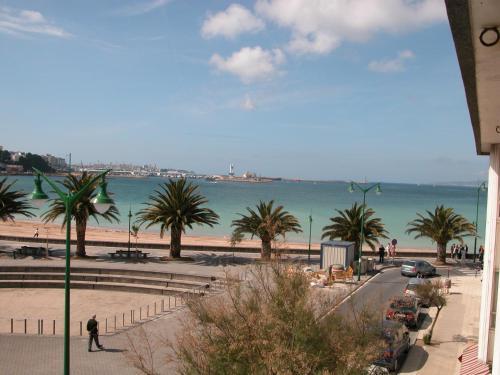Apartamento Santa Cristina Beach Oleiros Spain