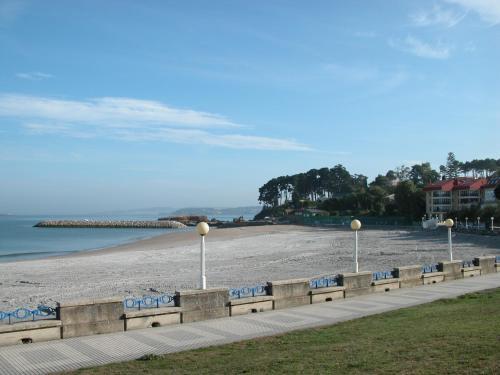 Apartamento Santa Cristina Beach Oleiros Spain