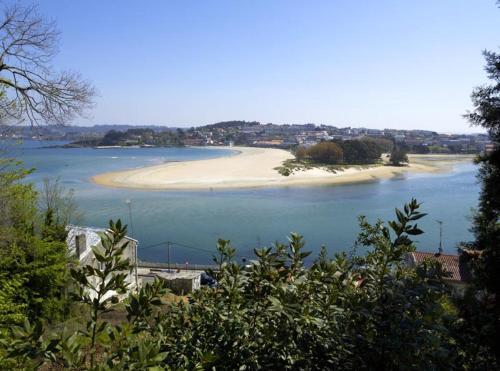 Apartamento Santa Cristina Beach Oleiros Spain