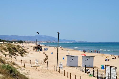 Apartamento Family Beach Agua Marina