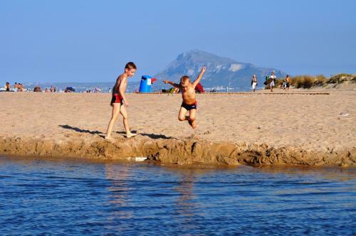 Apartamento Family Beach Agua Marina