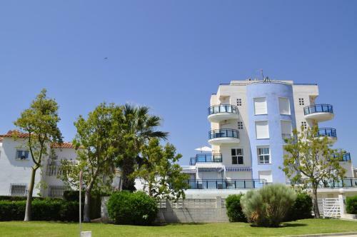 Apartamento Family Beach Agua Marina