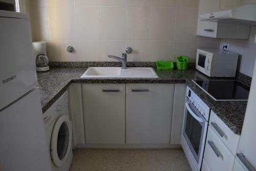 Apartamento Adosado Malibu Beach
