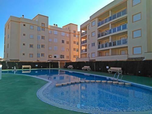 Apartamento Las Dunas De San Fernando Oliva