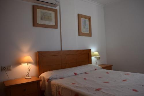 Apartamento Benifl� Rabdells