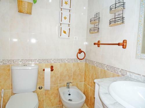 Apartamento San Fernando 40 - A 100 Metros De La Playa