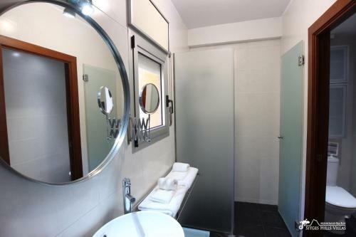 Villa Charma With Heated Pool, A/c In Peaceful Location