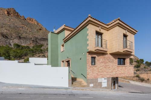 Villa Fidalsa Amazing Mountain View