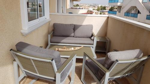 Costamarina Cabo Roig Apartamentos Tikasa Golf