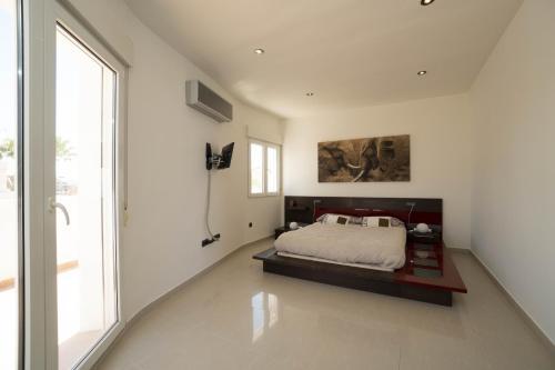 Villa Bennecke Volcan