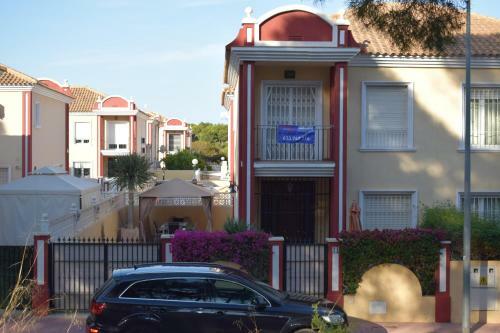 Casa Con Piscina Privada En Montemar De Dehesa De Campoamor Mm 024