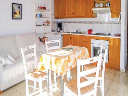 One-bedroom Apartment In Orihuela Costa