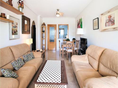 Three-bedroom Apartment In Orihuela Costa