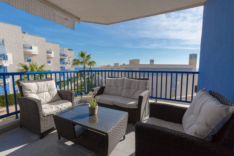 Apartamento Fidalsa Dream House