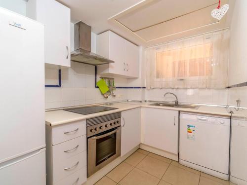Apartment El Bosque