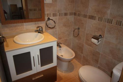 Apartamentos Vacacionales Marina De Oro