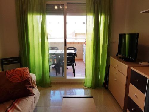 Apartamentos Vacacionales Marina De Oro