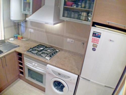 Apartamento Acv - Costa Marfil Ii-2� L�nea Planta 2 Sur