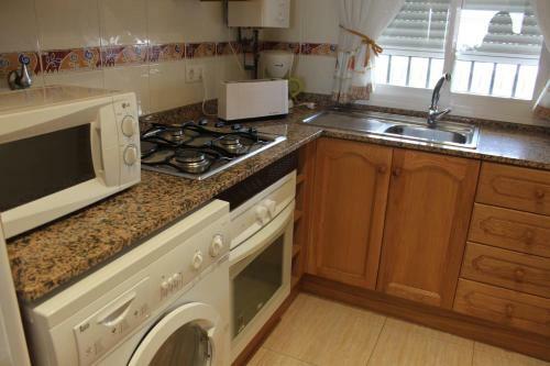 Apartamentos Vacacionales Trebol
