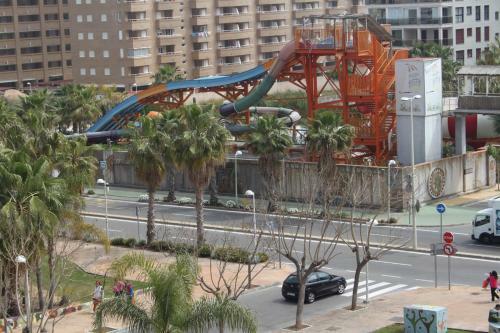 Apartamentos Vacacionales Trebol